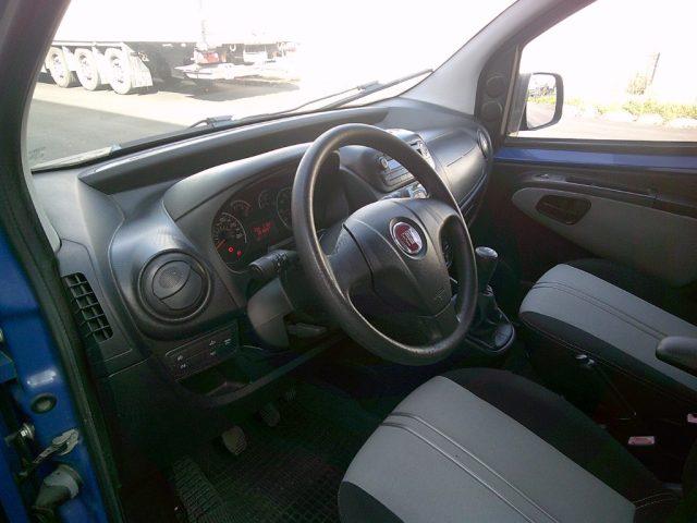 FIAT Qubo 1.3 MJT 75 CV Active Motore Nuovo