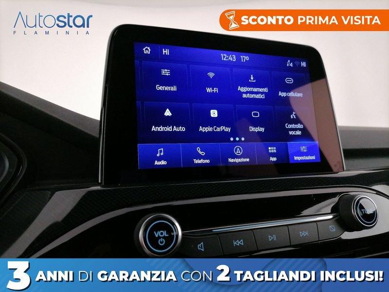 Ford Kuga 1.5 ecoblue ST-Line 2wd 120cv auto