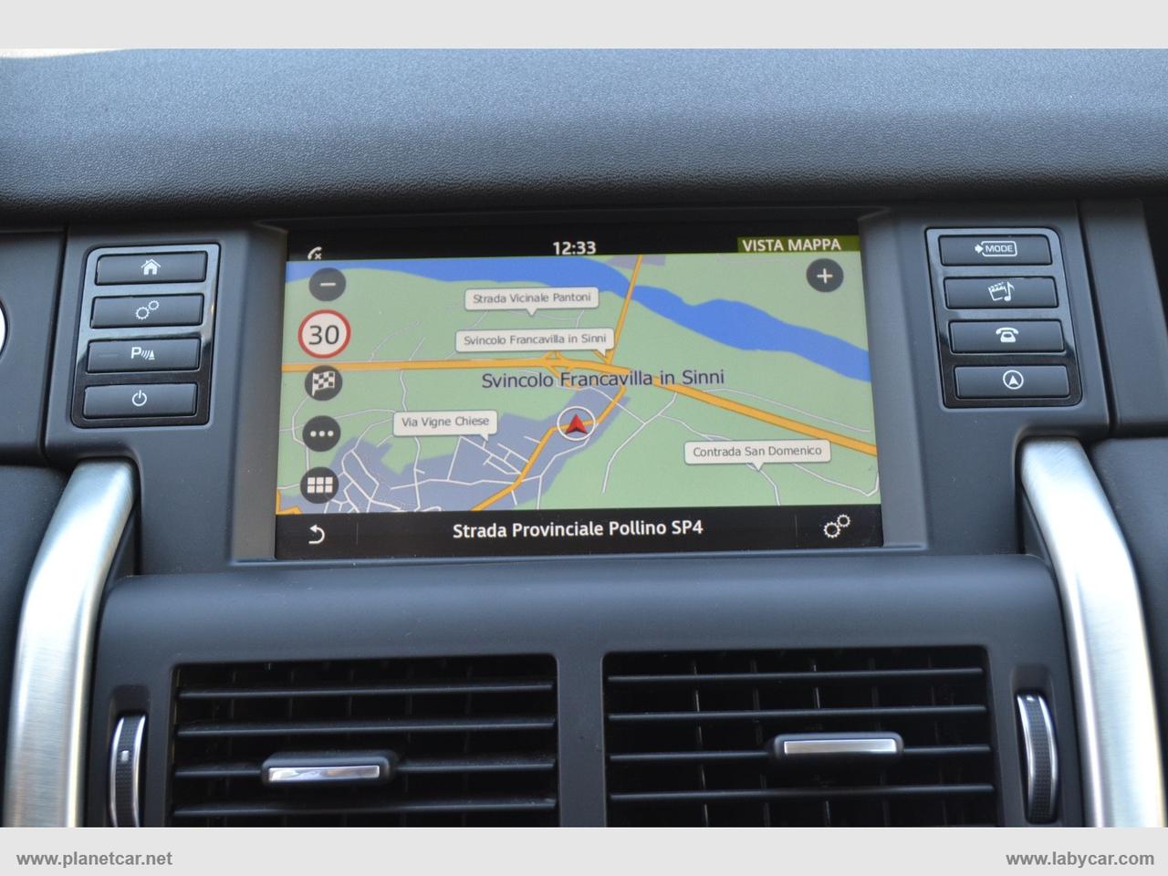 LAND ROVER Discovery Sport 2.0 TD4 150 Bus.Pr. SE