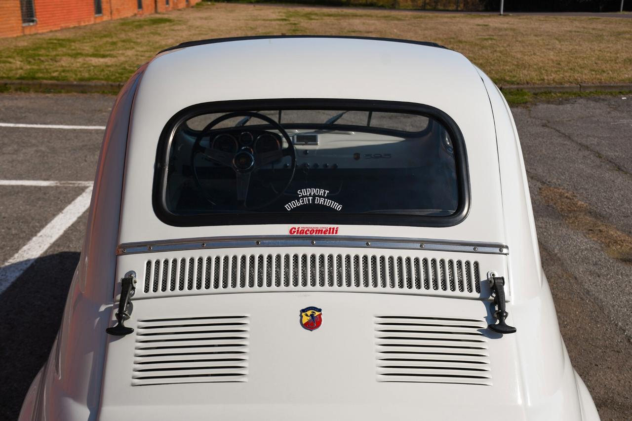 Abarth 595 D