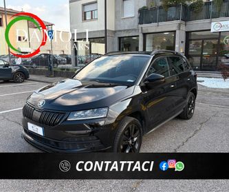 Skoda Karoq 1.5 TSI 150CV SPORTLINE AUTOMATIC