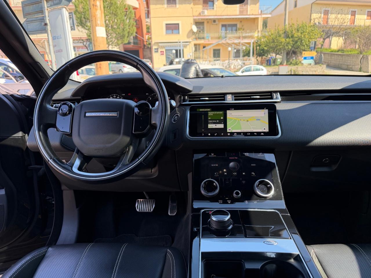 Land Rover Range Velar 2.0D I4 240 CV R-Dynamic S