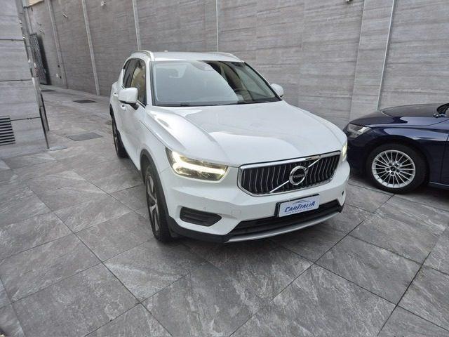 VOLVO XC40 T4 Recharge Plug-in Hybrid automatico sport