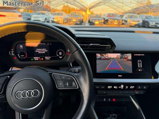 AUDI A3 Sportback 30 2.0 tdi 116cv Business - GM072FP