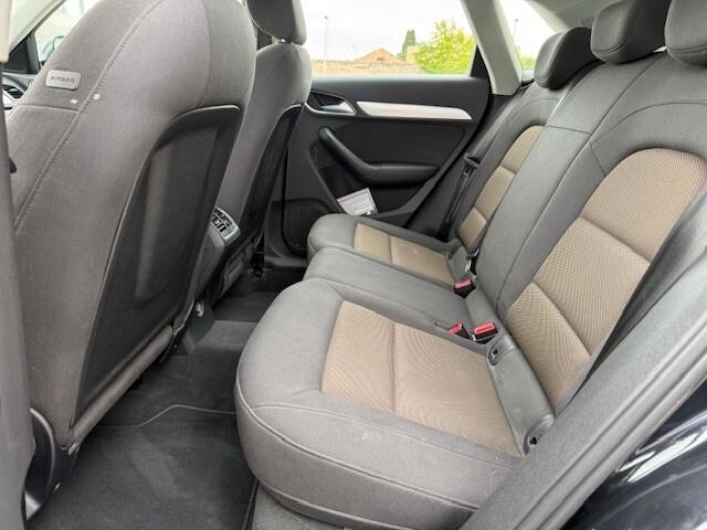 Audi Q3 2.0 TDI 177 CV quattro S tronic Advanced Plus 2013