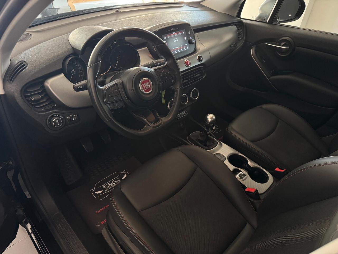 Fiat 500X 1.6 MultiJet 130 CV Sport - 2023