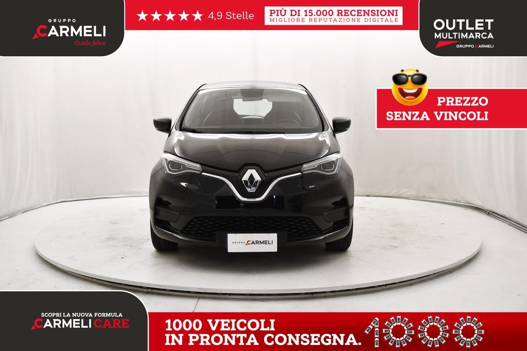 Renault Zoe Life R110 Flex e-shifter