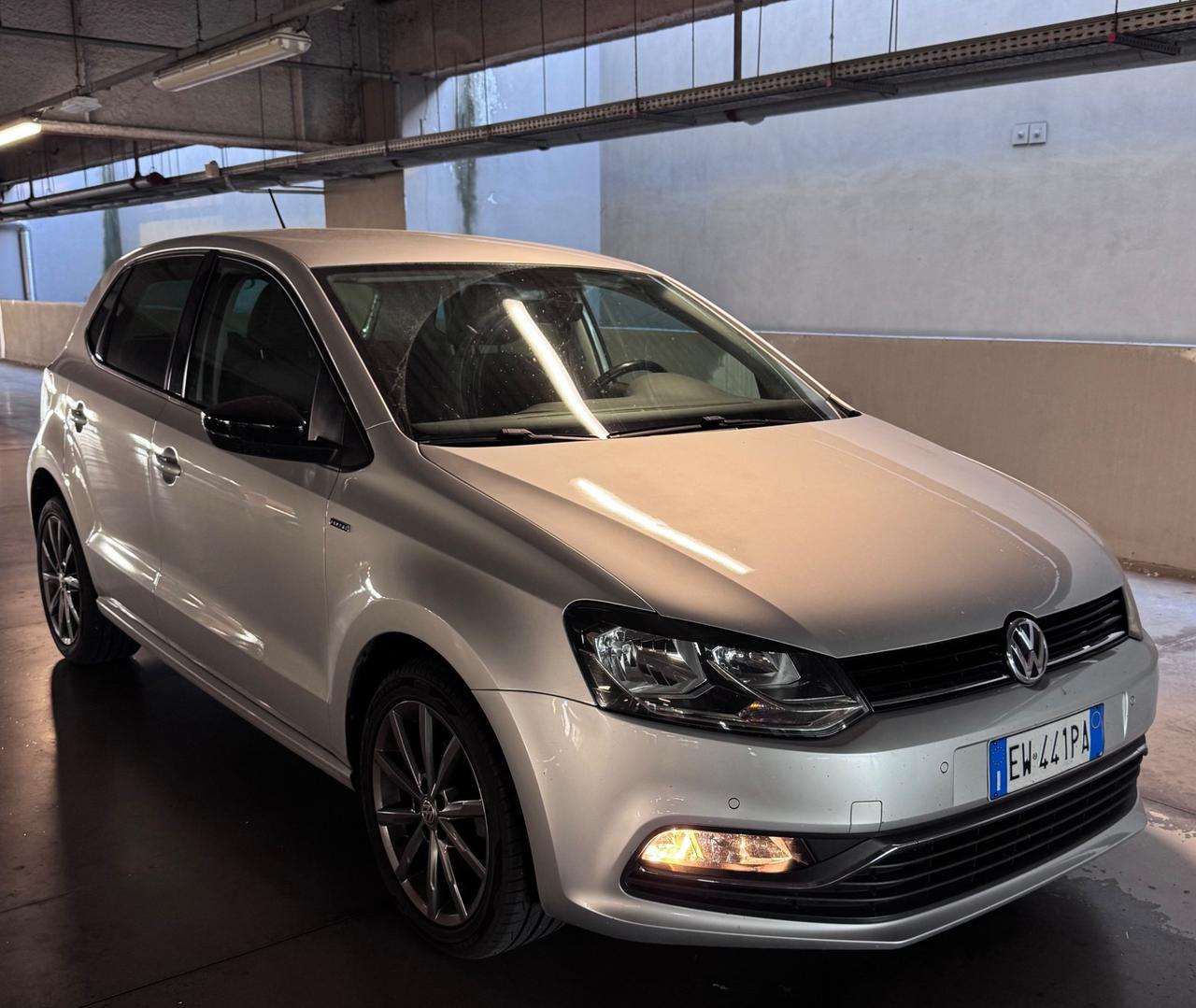 Volkswagen Polo 1.4 TDI 90CV 5p. Fresh BlueMotion Technology