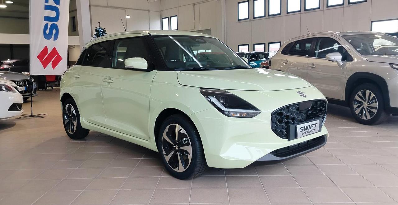 Suzuki Swift 1.2h TOP 2wd