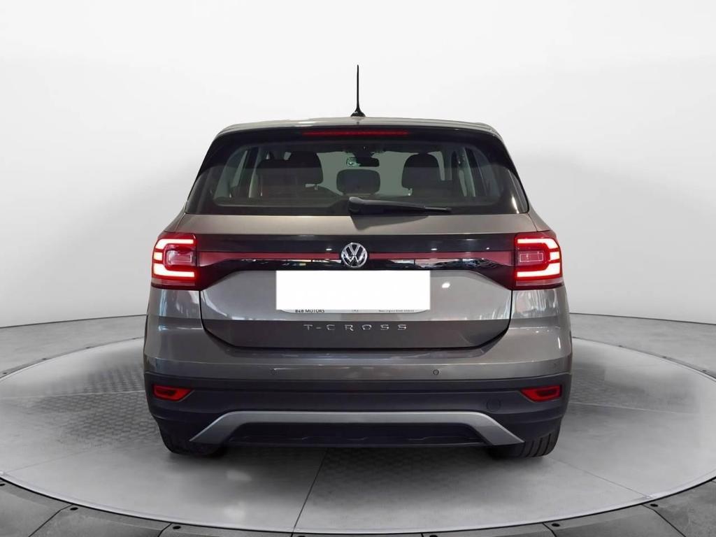 Volkswagen T-Cross 1.6 TDI SCR Urban