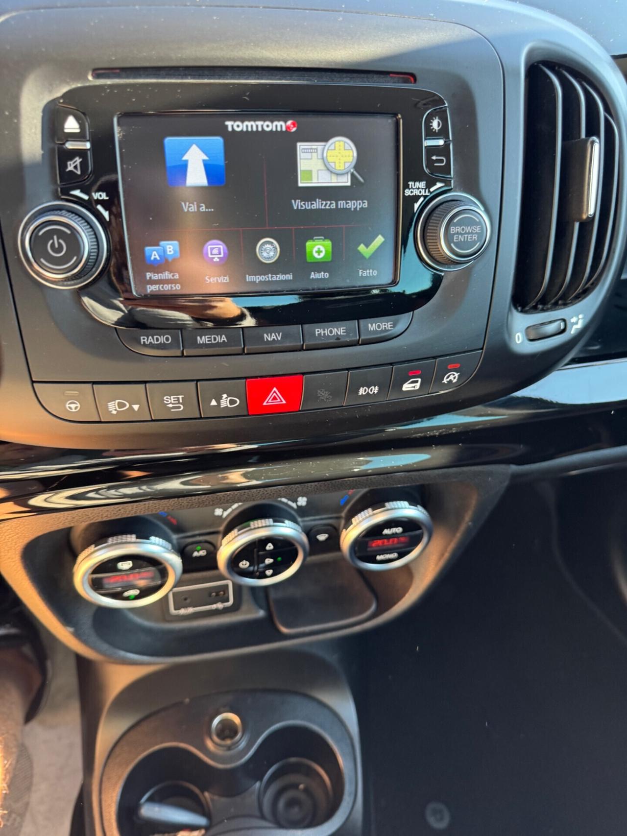 FIAT 500 L 1.3 TDI LOUNGE AUTOMATICO KM 56 MILA