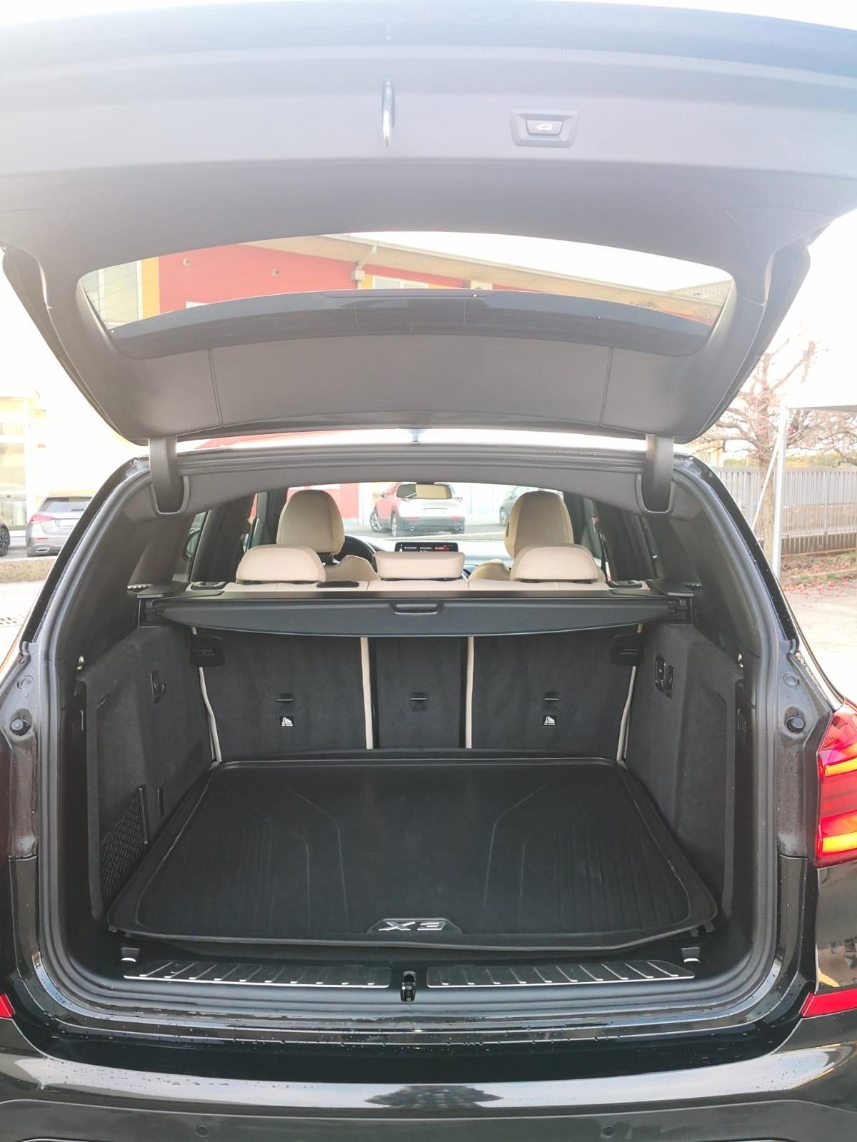 Bmw X3 xDrive20d Luxury ***UNIPROPRIETARIO***