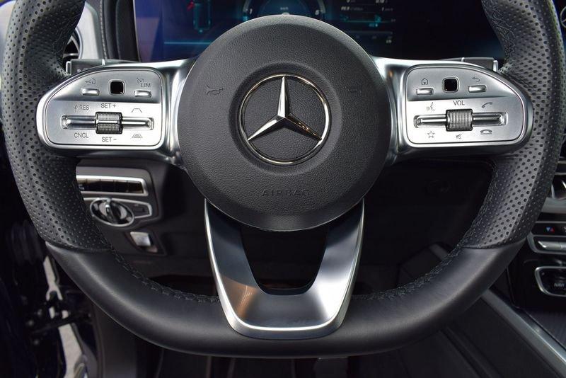 Mercedes-Benz Classe G G 400 d S.W. AMG PREMIUM PLUS IVA ESPOSTA