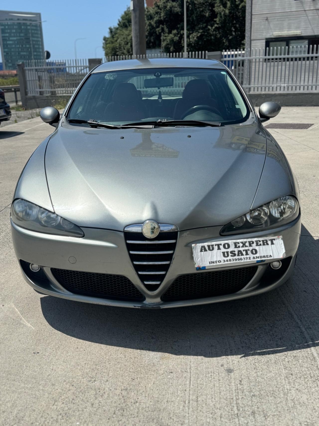 Alfa Romeo 147 1.9 JTD M-JET 16V 150CV 5P. Exclusive