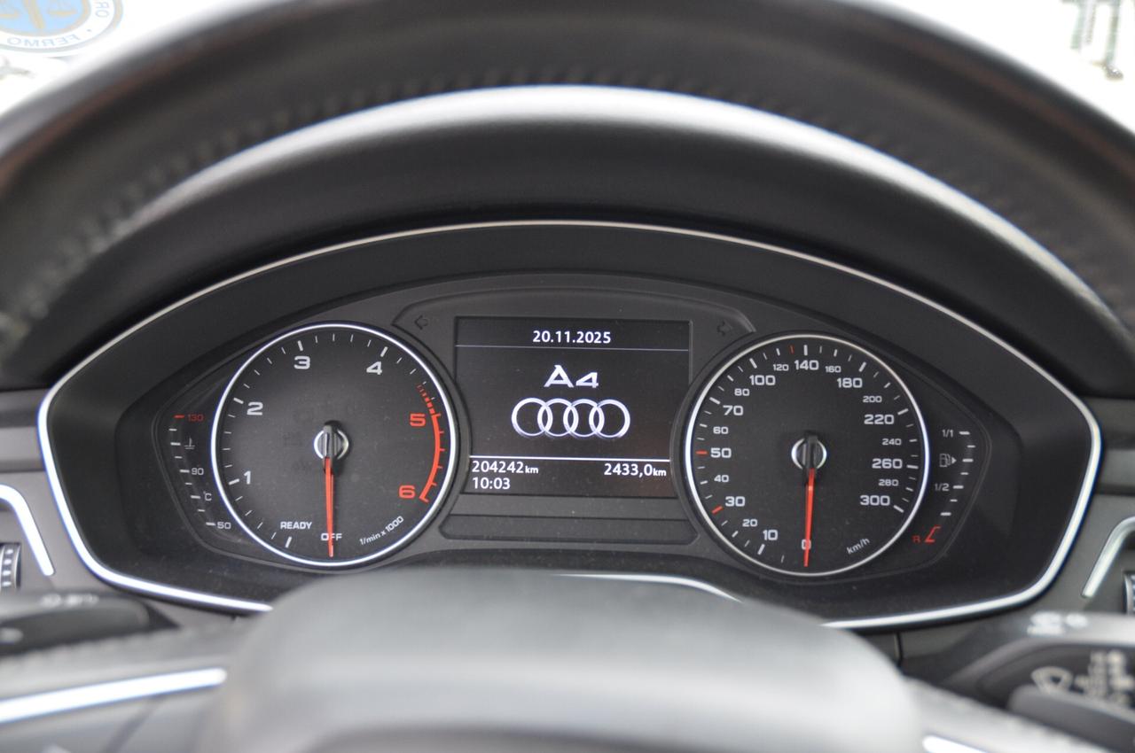 Audi A4 Avant 2.0 TDI 122 CV S tronic Business