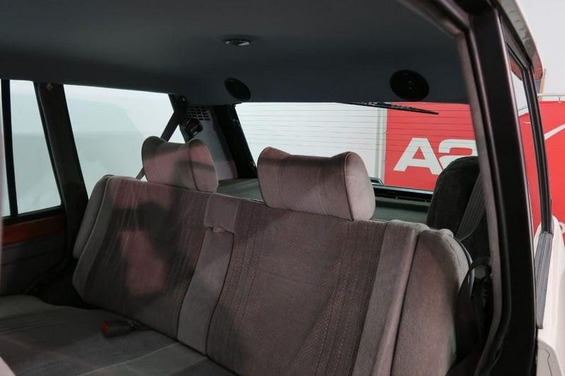 Land Rover Range Rover FD 3.5 V8 RESTAURATA