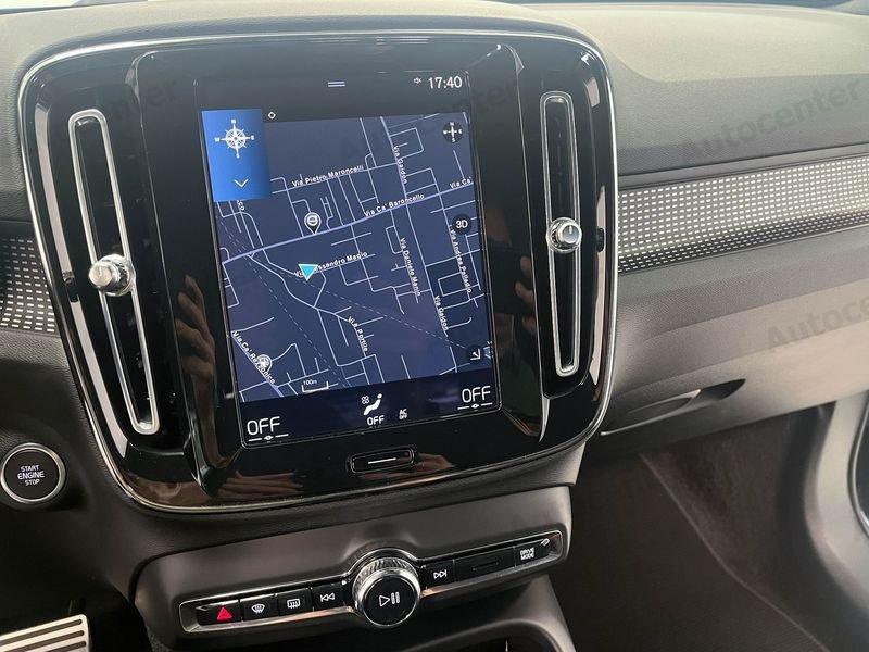 Volvo XC40 XC40 T4 PLUG IN RECHARGE R DESIGN