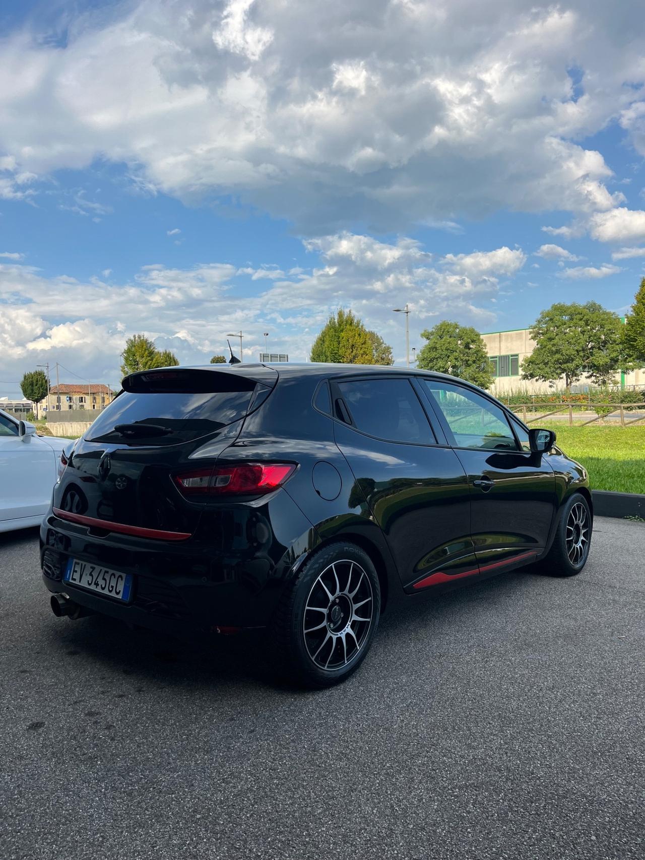 Renault Clio 1.2 Neopatentati