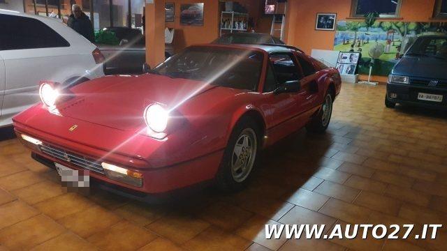 FERRARI 208 turbo intercooler GTS