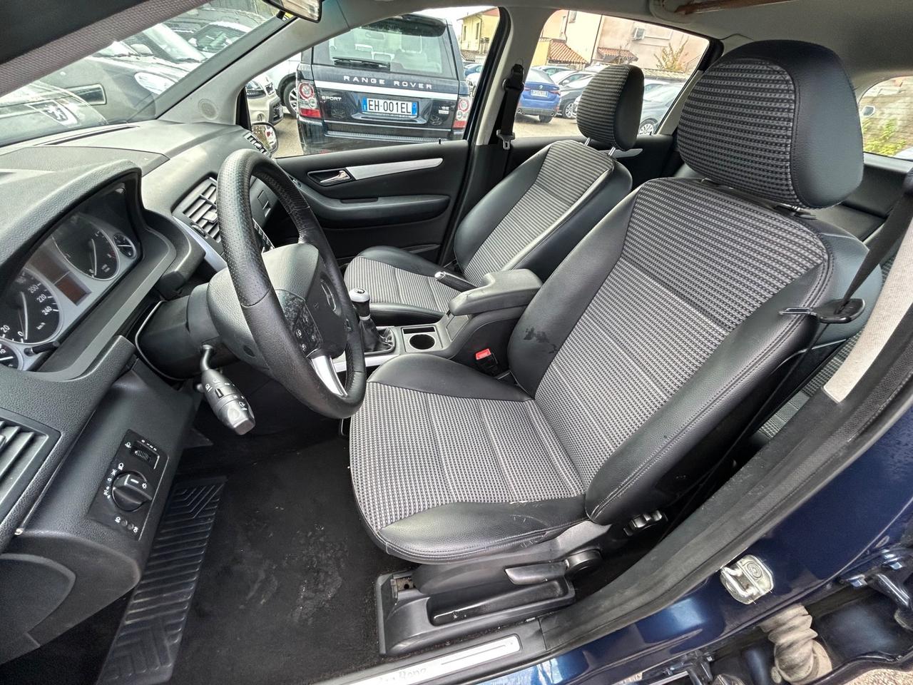 Mercedes-benz B 200CDI 140CV Sport NEOPATENTATI