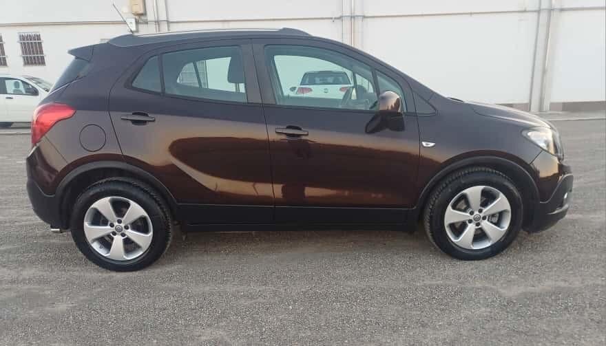 Opel Mokka 1.4 Turbo GPL Tech 140CV 4x2 Cosmo b-Color