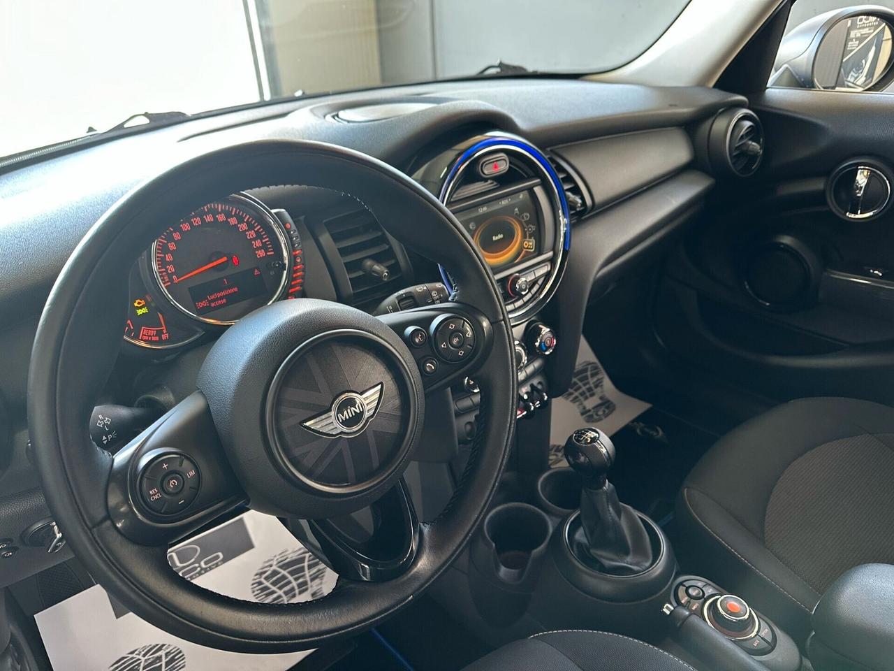 Mini Mini 1.5 One D Hype 5 porte