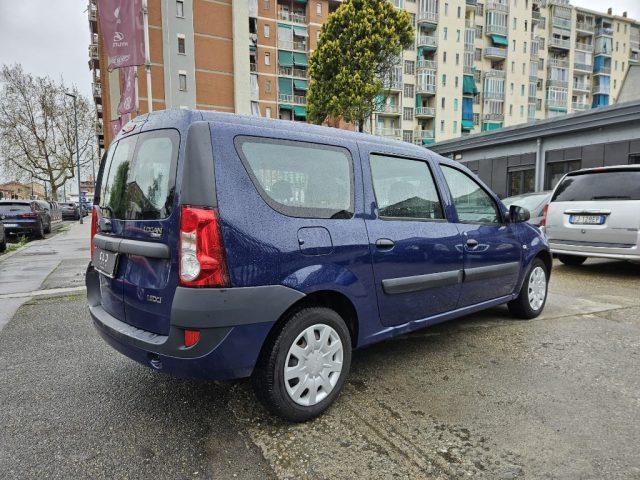 DACIA Logan MCV 1.5 dCi 70CV