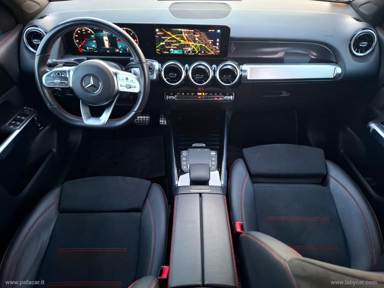 MERCEDES-BENZ GLB 200 d Automatic Premium