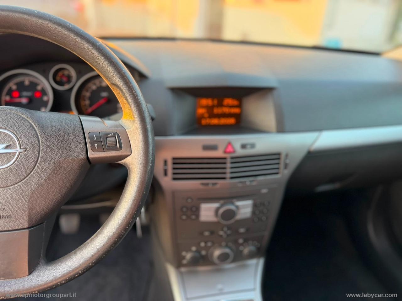 OPEL Astra 1.7 CDTI 101 CV SW Cosmo