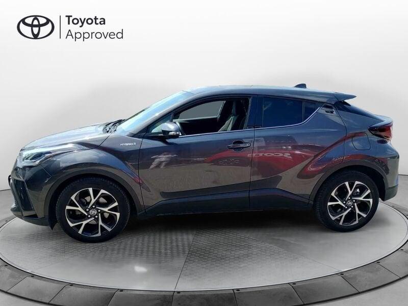 Toyota C-HR (2016-2023) 1.8 Hybrid E-CVT Trend