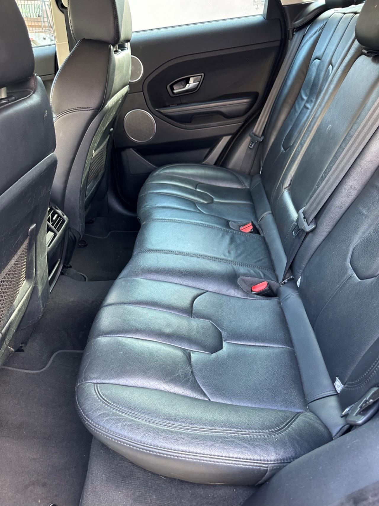 LAND ROVER 2.2 TD4 5p. DYNAMIC MERIDIAN PELLE FULL
