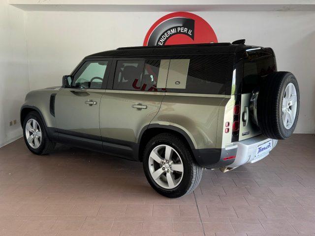 LAND ROVER Defender 110 3.0 l6 400 CV AWD Auto First Edition Gancio