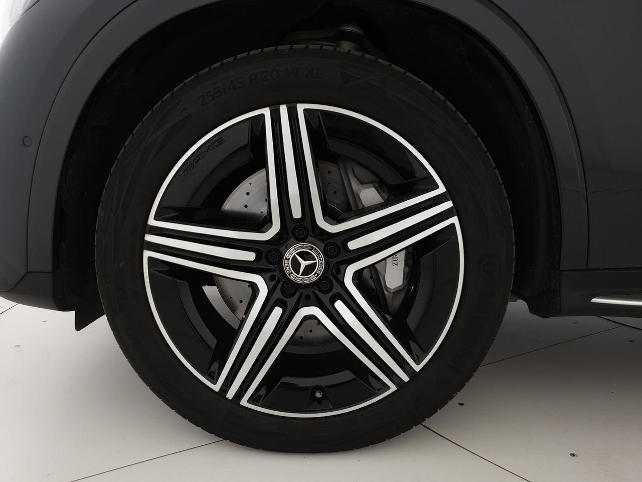 Mercedes-Benz GLC coupe 220 d amg line premium 4matic auto