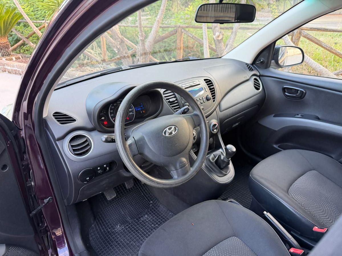 HYUNDAI - i10 - 1.1 12V Fiorucci