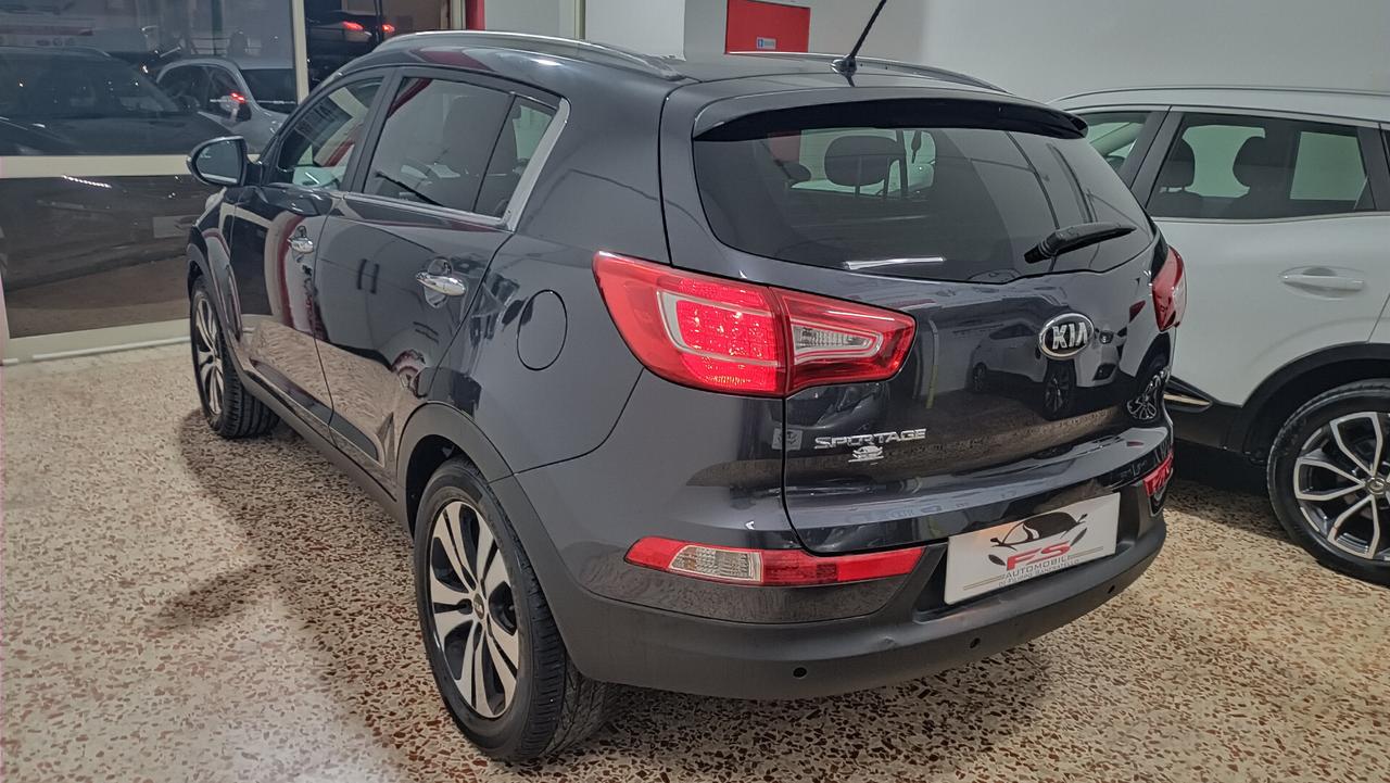 Kia Sportage 1.7 CRDI VGT 2WD Cool