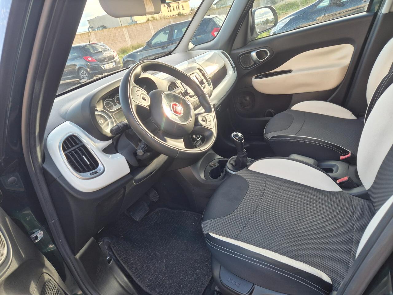 Fiat 500L 1.3 Multijet 95 CV Dualogic Trekking