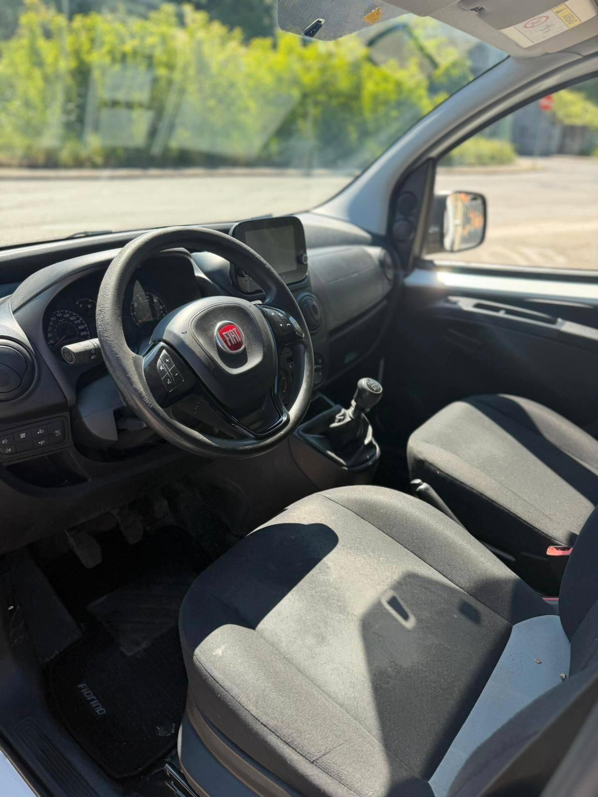 FIAT FIORINO 1.4 NATURAL POWER RESTYLING