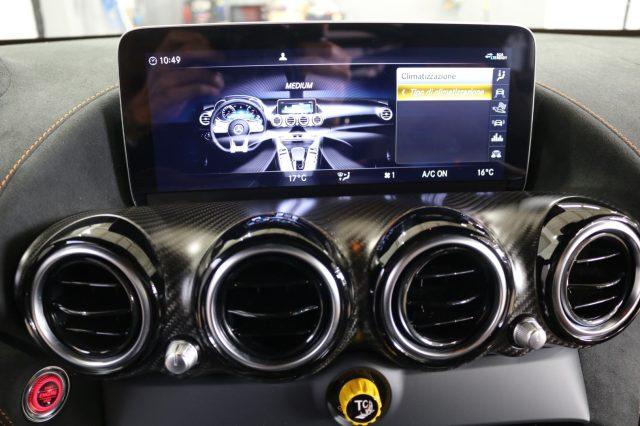 MERCEDES-BENZ GT AMG Black Series "" ALLESTIMENTO TRACK /Km 4660""