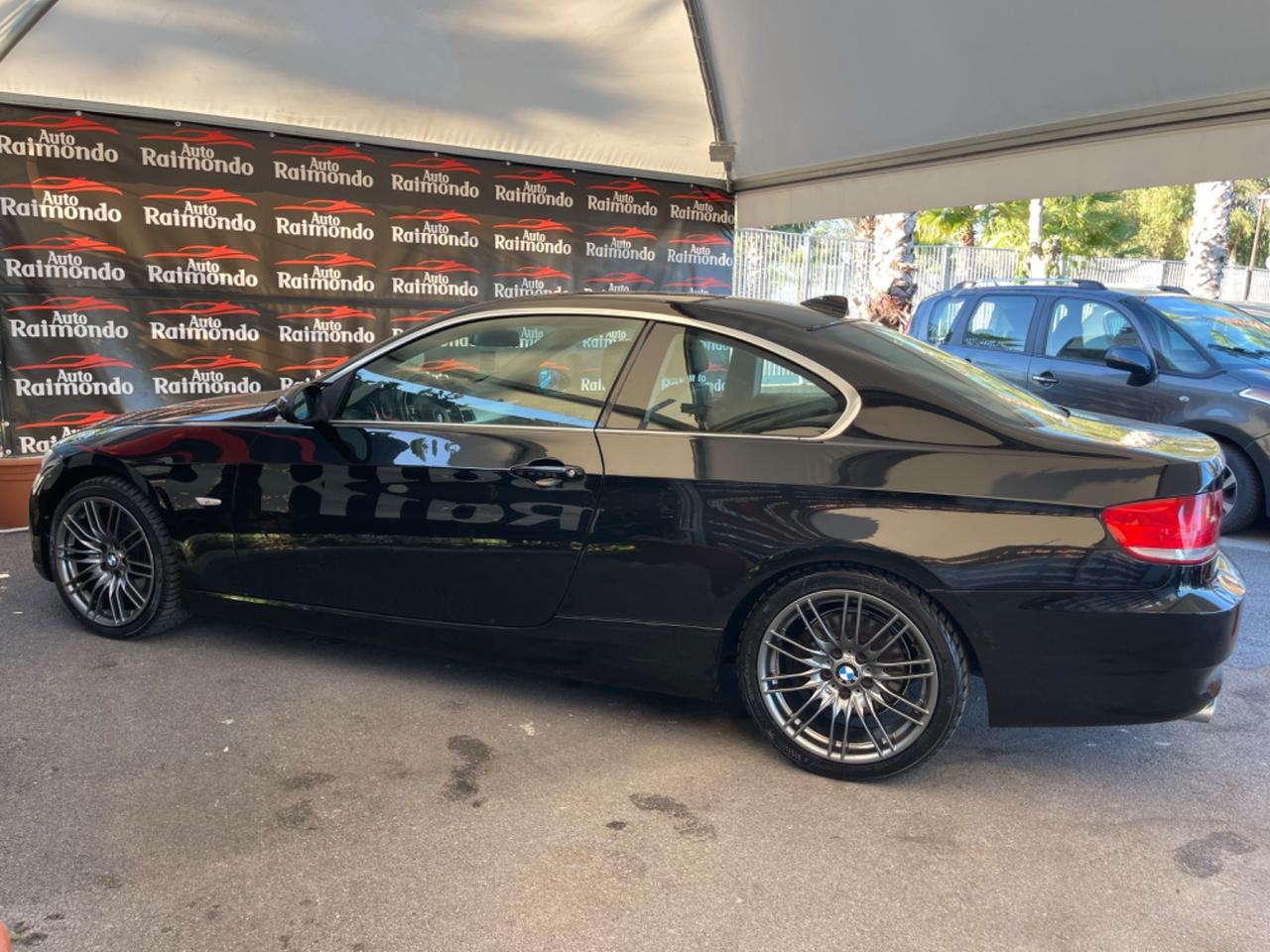 Bmw 320d Coupé Msport Automatica