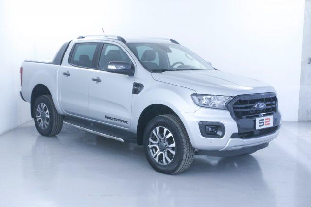 FORD Ranger 2.0 ECOBLUE aut. 213 CV DC Wildtrak 5p./GANCIO TR.