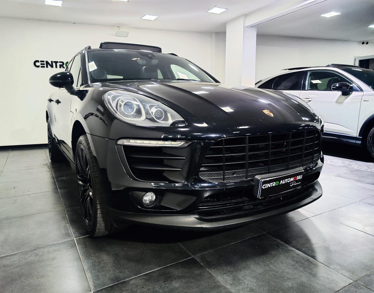 Porsche Macan 3.0 S Diesel 250cv TETTO FULL