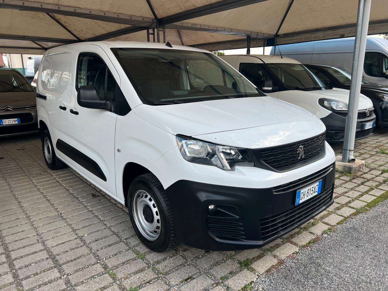 Peugeot Partner BlueHDi 100 PC Furgone Premium 3 POSTI