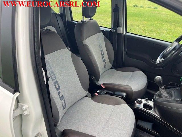 FIAT Panda Cross 1.3 MJT 95 CV S&S 4x4