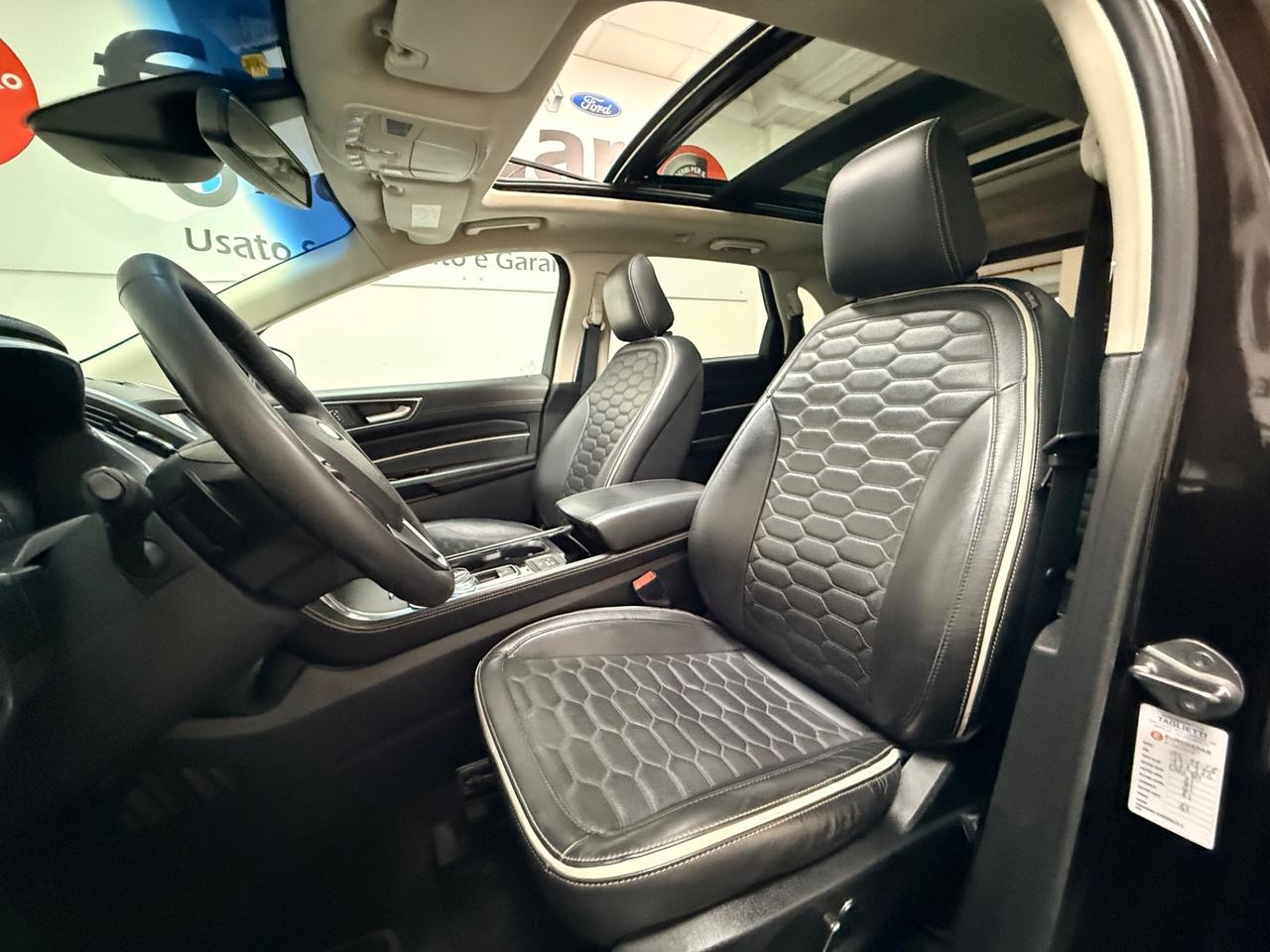 Ford Edge 2.0 Ecoblue 238cv Vignale Awd auto 8m my20 12/2020 Euro 6B