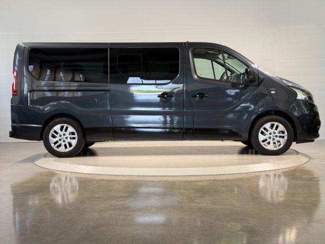 RENAULT Trafic 7p. / T29 1.6dCi 125cv PL-TN Spaceclass PREZZO+IVA