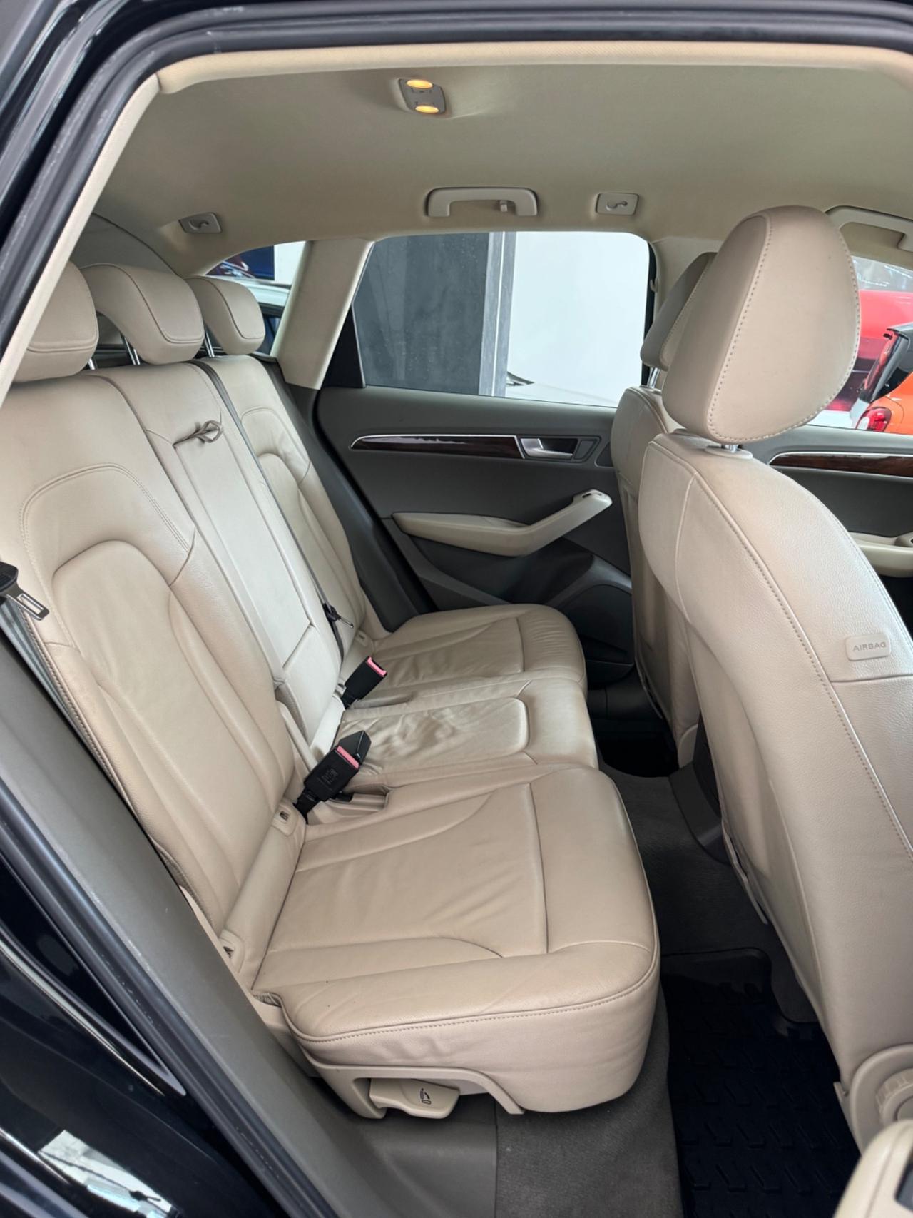Audi Q5 2.0 TDI 170 CV quattro S tronic