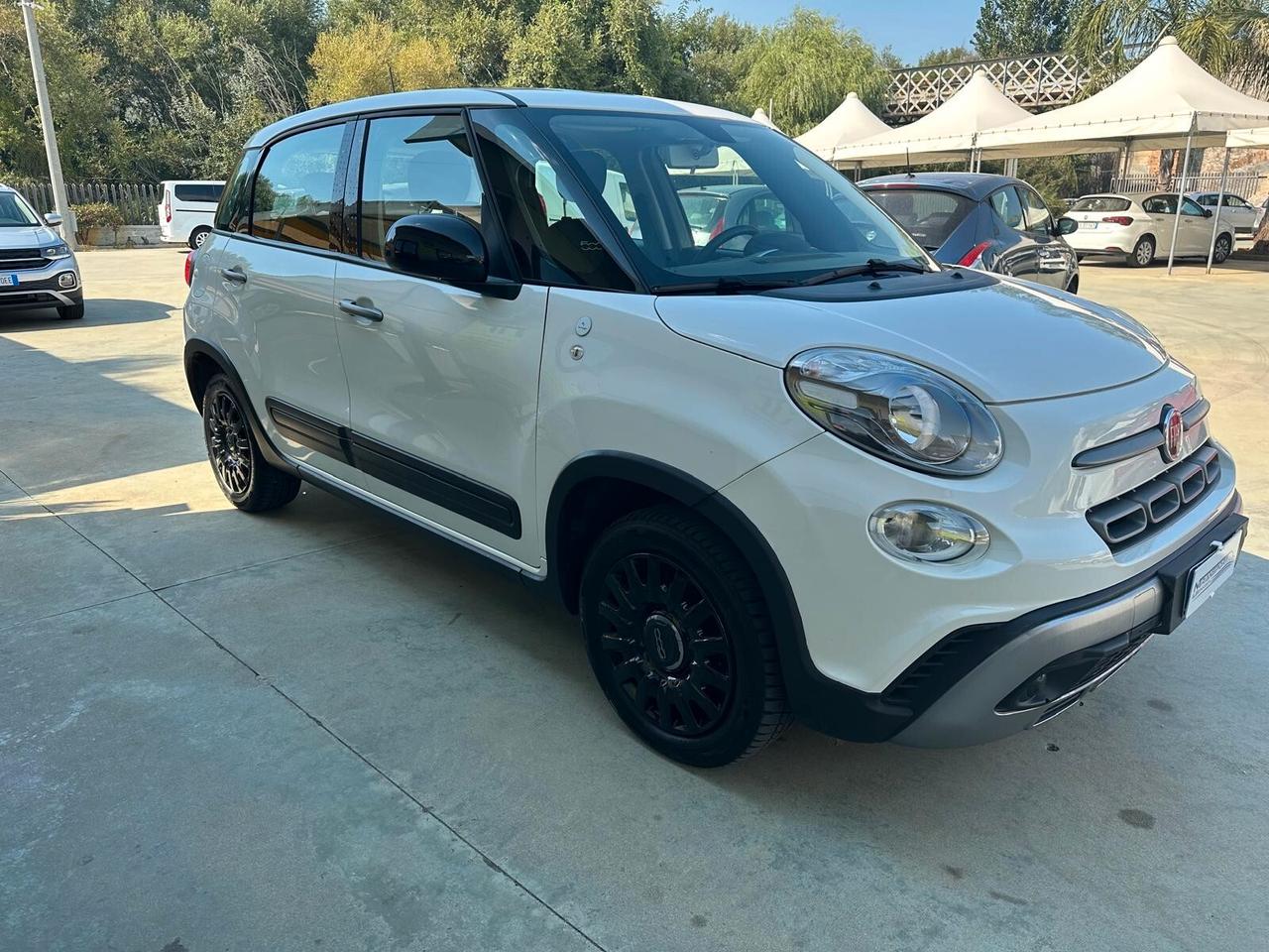 Fiat 500L 1.3 Multijet 95 CV Hey Google