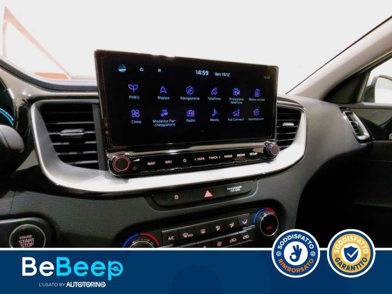 Kia Xceed 1.6 GDI PHEV HIGH TECH 141CV DCT