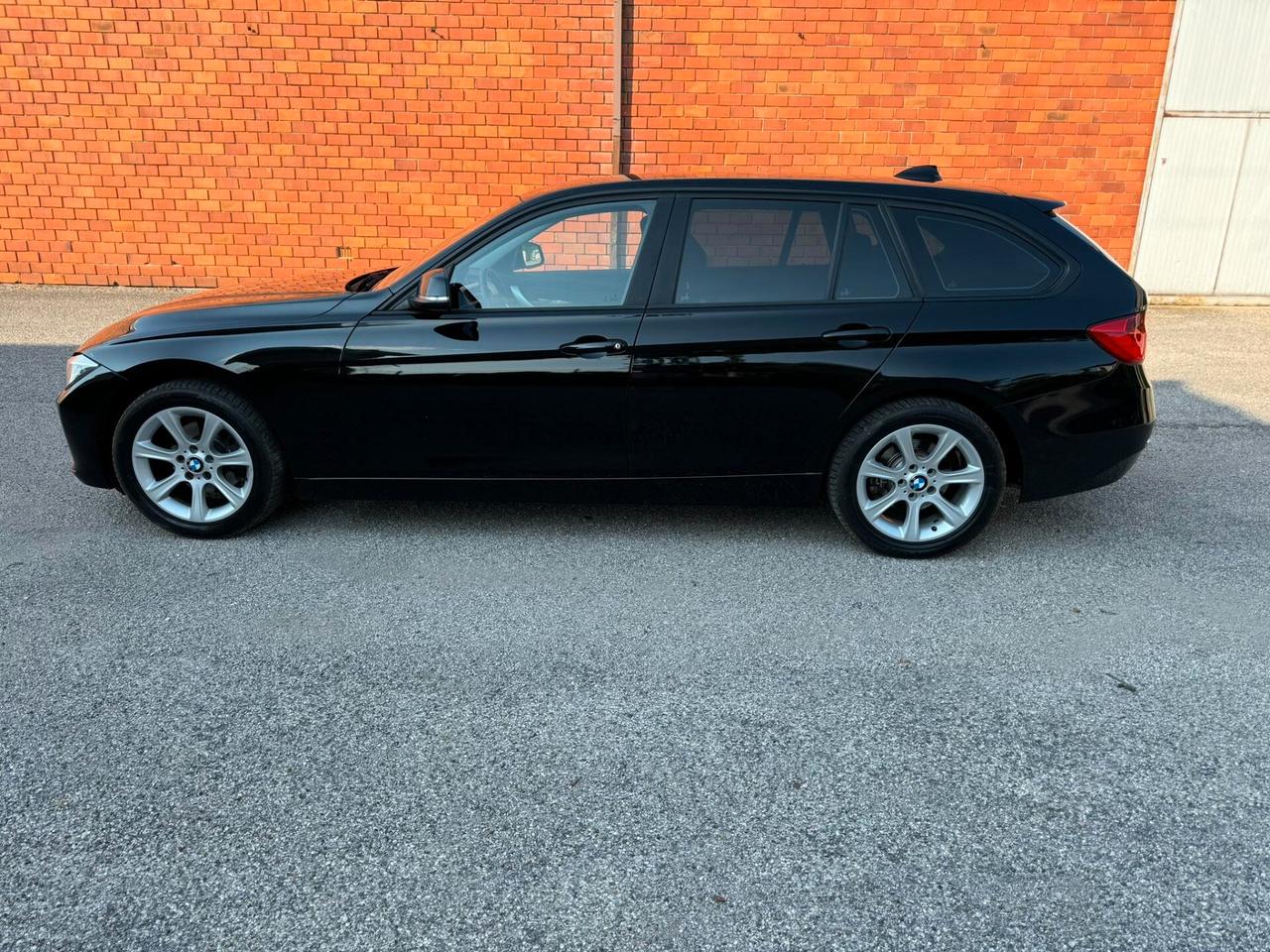 Bmw 318d Touring