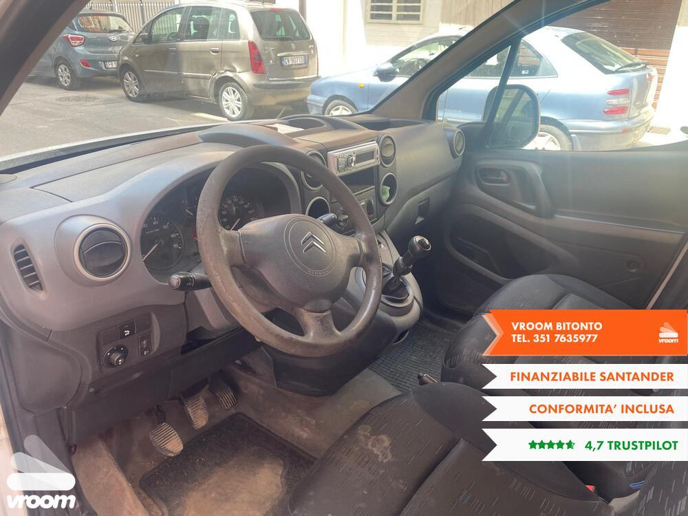 CITROEN Berlingo 2ª serie Berlingo 1.6 HDi 90C...